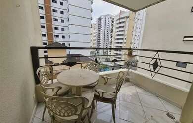 Imagem 5: Apartamento para aluguel e venda com 118m² com 3 quartos na Vila Leopoldina - São Paulo