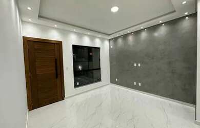 Imagem 2: Casa para venda com 87 metros quadrados com 3 quartos em Cajazeiras X - Salvador - BA