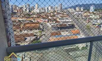 Imagem 5: Apartamento à venda, 64 m² por R$ 230.000,00 - Caiçara - Praia Grande/SP