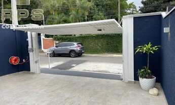 Imagem 4: Casa térrea à venda no bairro Loanda, acabamento de primeira linha e armários planejados