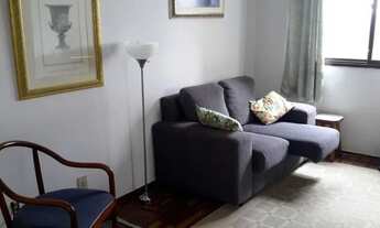 Imagem 3: Apartamento com 1 dormitório para alugar, 40 m² por R$ 2.977,43/mês - Jardim Esplanada - S