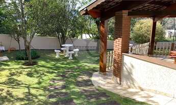 Imagem 5: Maravilhosa casa térrea 5 dormitórios sendo 2 suítes, 1 máster. 4 salas, lazer completo