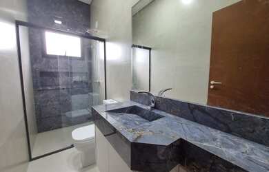 Imagem 7: Casa de condomínio térrea para venda tem 283 metros quadrados com 3 quartos