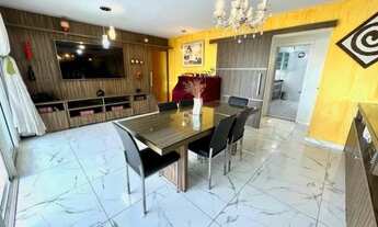 Imagem 4: Apartamento com 4 dormitórios para alugar, 162 m² por R$ 8.755/mês - Vila Mascote - São Pa