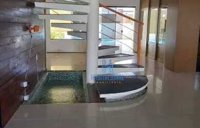 Imagem 3: Casa com 4 dormitórios para alugar, 350 m² por R$ 6.700,00/mês - Ponta Negra - Natal/RN