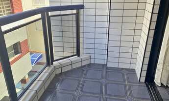 Imagem 7: Apartamento dois dormitorios,sendo um suíte em Guilhermina - Praia Grande - SP