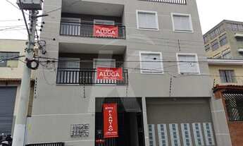 Imagem 6: Condomínio fechado com 1 quarto, sala, cozinha, banheiro