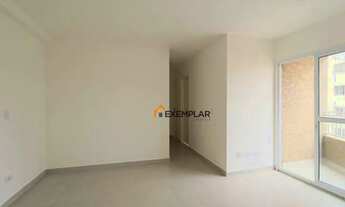 Imagem 2: Apartamento com 2 dormitórios, 50 m² - venda por R$ 410.000,00 ou aluguel por R$ 2.450,00