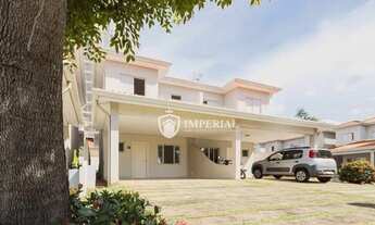 Imagem 2: Casa com 3 dormitórios, 115 m² - venda por R$ 530.000,00 ou aluguel por R$ 4.000,01/mês