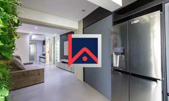 Imagem 7: Apartamento Locação Brooklin 100 m² 2 Dormitórios