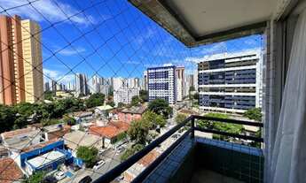 Imagem 2: Apartamento para aluguel tem 196 metros quadrados com 4 quartos em Aflitos - Recife - Pern