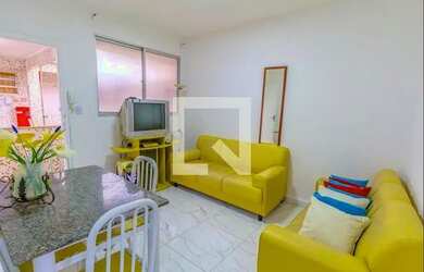 Imagem 2: Apartamento para Aluguel - Vila Assunção, 1 Quarto, 50 m2