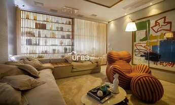 Imagem 6: Apartamento de Luxo 363m, 3 suítes no Setor Oeste na Praça do Sol