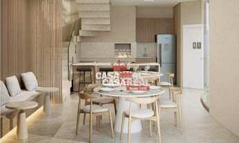 Imagem 2: Casa com 3 dormitórios à venda, 176 m² por R$ 1.216.983,00 - Santa Felicidade - Curitiba/P