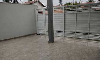 Imagem 5: Sobrado com 3 dormitórios à venda, 110 m² por R$ 600.000 - Jardim Regina - Área Verde - It