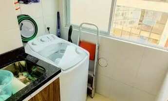 Imagem 5: Apartamento para venda tem 60 metros quadrados com 2 quartos em Centro - Florianópolis - S