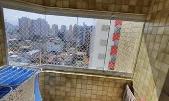 Imagem 4: Apartamento com 1 dormitório à venda, 70 m² por R$ 265.000 - Mirim - Praia Grande/SP