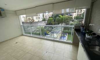 Imagem 5: APTO para LOCAÇÃO de 53m², com 1 DORM, VARANDA GOURMET, 1 VAGA, LAZER COMPLETO no ED. SMAR