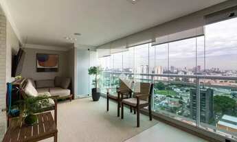 Imagem 6: Apartamento para Aluguel - Chácara Santo Antonio, 3 Quartos, 109 m2