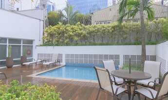 Imagem 6: Apartamento para venda possui 203 metros quadrados com 4 quartos em Itaim Bibi - São Paulo