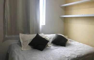 Imagem 2: Ap 2 quartos mobiliado no Valentina