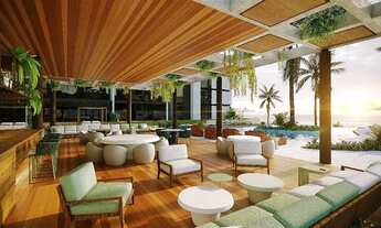 Imagem 3: ROOFTOP 2 QUARTOS TROPI ECO RESIDENCIA A BEIRA MAR DE MURO ALTO EM PORTO DE GALINHAS