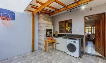 Imagem 3: Sobrado para venda possui 57 metros quadrados com 2 quartos em São José - Canoas - RS