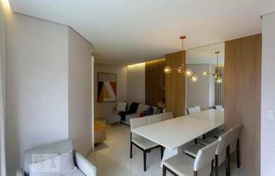 Imagem 2: Apartamento para Aluguel - Nova Floresta, 2 Quartos, 80 m2