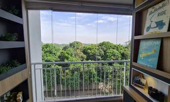 Imagem 7: Apartamento para venda possui 63 metros quadrados com 2 quartos em Vila Moraes - São Paulo