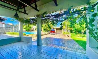 Imagem 2: Casa com 4 dormitórios sendo 3 suítes em Massagueira/Marechal Deodoro - 300m²