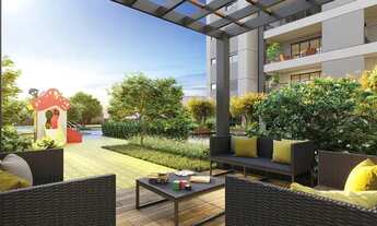 Imagem 2: Apartamento para venda com 90 metros quadrados com 3 quartos em City América - São Paulo