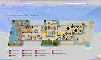 Imagem 4: Apartamento com 2 dormitórios à venda, 81 m² - Santa Rosa - Niterói/RJ