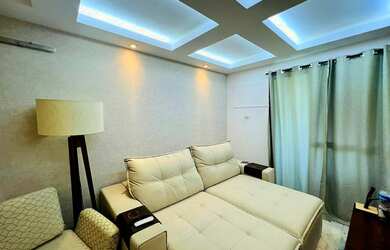 Imagem 4: AGUAGREEN - APARTAMENTO 02 QUARTOS 01 SUÍTE, DECORADO, ARMÁRIOS, VISTA LIVRE E MONTANHA 1