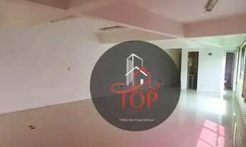 Imagem 4: Sala, 76 m² - venda por R$ 550.000,00 ou aluguel por R$ 2.320,00/mês - Vila Bastos - Santo