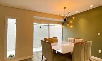 Imagem 5: Sobrado com 3 dormitórios à venda, 235 m² por R$ 2.199.000,00 - Cézar de Souza - Mogi das