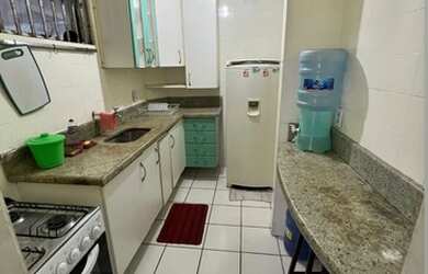 Imagem 3: Apartamento mobiliado 2 quartos na cohama