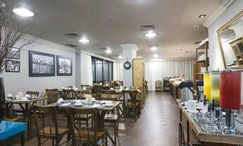 Imagem 7: Flat Clarion Faria Lima disponível para locação com 54m² contendo 1 dormitório e 1 vaga de