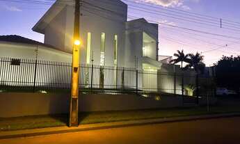 Imagem 2: Sobrado 4 suítes Jd Itália Maringá