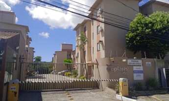 Imagem 6: DBT Lei - Apartamento para venda possui 45 m² com 2 quartos em Morada de Laranjeiras