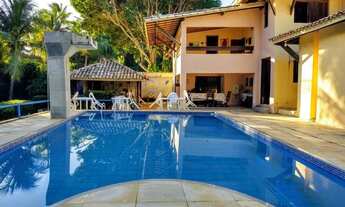 Imagem 7: Casa para venda com 380 metros quadrados com 5 quartos em Vilas do Atlântico - Lauro de Fr