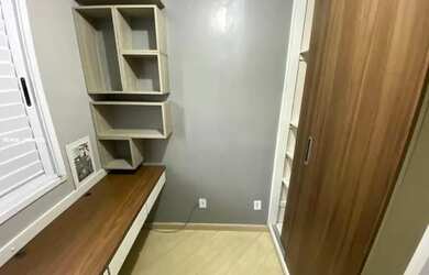 Imagem 7: Apartamento com 3 dormitórios à venda, 60 m² por R$ 365.000 - Vila Homero Thon - Santo And