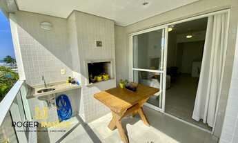 Imagem 6: Lindo apartamento Mobiliado na praia da enseada em Bertioga, Vista para o mar e lazer comp