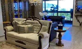 Imagem 2: FRENTE MAR LUXUOSO 3 SUÍTES, VARANDA COM CHURRASQUEIRA - R$ 4.000.000,00