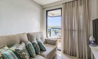 Imagem 4: Apartamento para venda possui 65 metros quadrados com 3 quartos