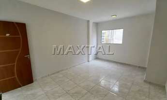 Imagem 3: Apartamento em Santana com 38m², 1dormitório, sala, cozinha, banheiro com box e área de se