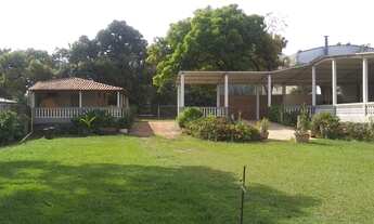 Imagem: AREA / CHACARA OPÇÃO CONSTRUÇÃO DE GALPOES