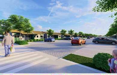 Imagem 4: Casa com lazer arborizado!!!!!