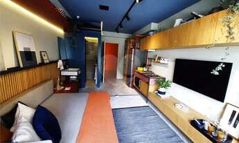 Imagem 4: STUDIO DE 23M² NO PARAISO A 200m DO METRO