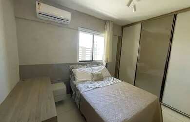 Imagem 5: Lindo apto quarto/sala, mobiliado e próx a praia, em Ponta Verde - Maceió