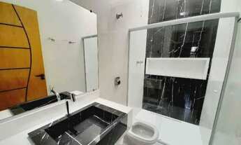 Imagem 4: Casa para venda tem 180 metros quadrados com 3 quartos